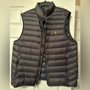 Polo Ralph Lauren Men’s Vest - Black